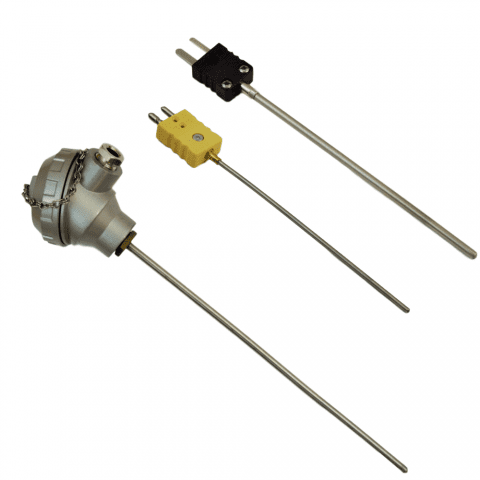 Thermocouples - K-Tec Systems